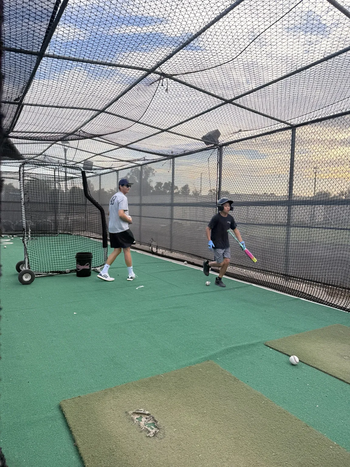 Game Ready private baseball instruction
